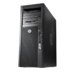 HP Z420 Tower Xeon E5-1650(6-Cores)/8GB DDR3/1TB/Nvidia 2GB/DVD/7P Grade A+ Workstation Refurbished