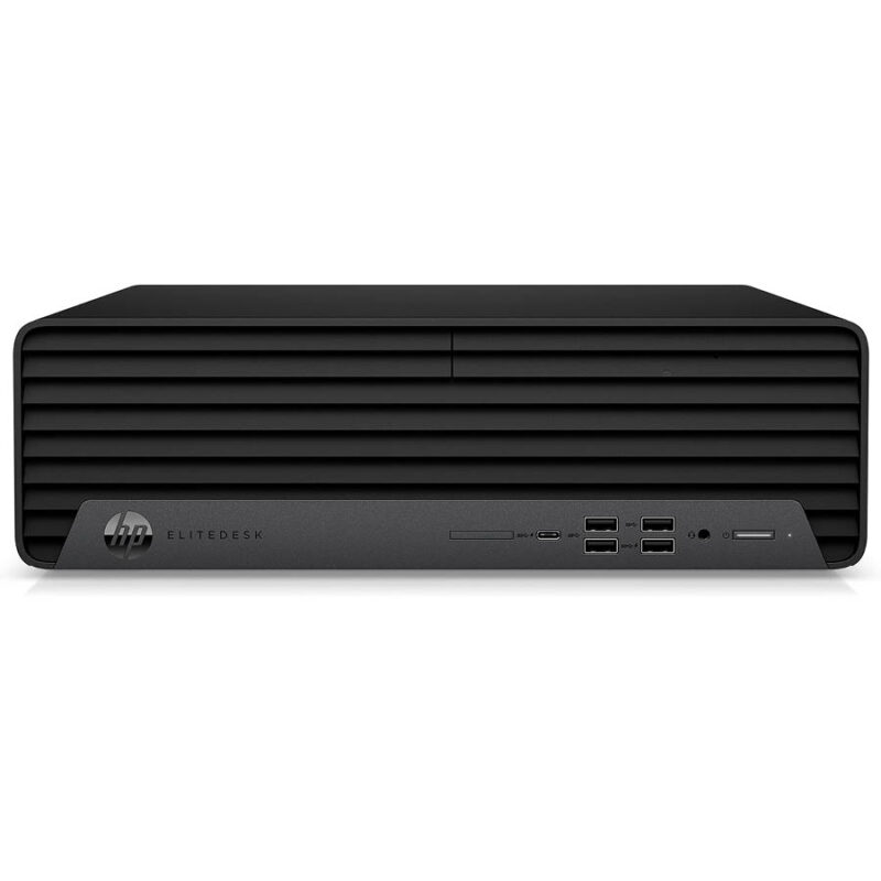 HP EliteDesk 800G6 SFF i5-10500/8GB DDR4/256GB M.2 SSD/No ODD/10P Grade A Refurbished PC