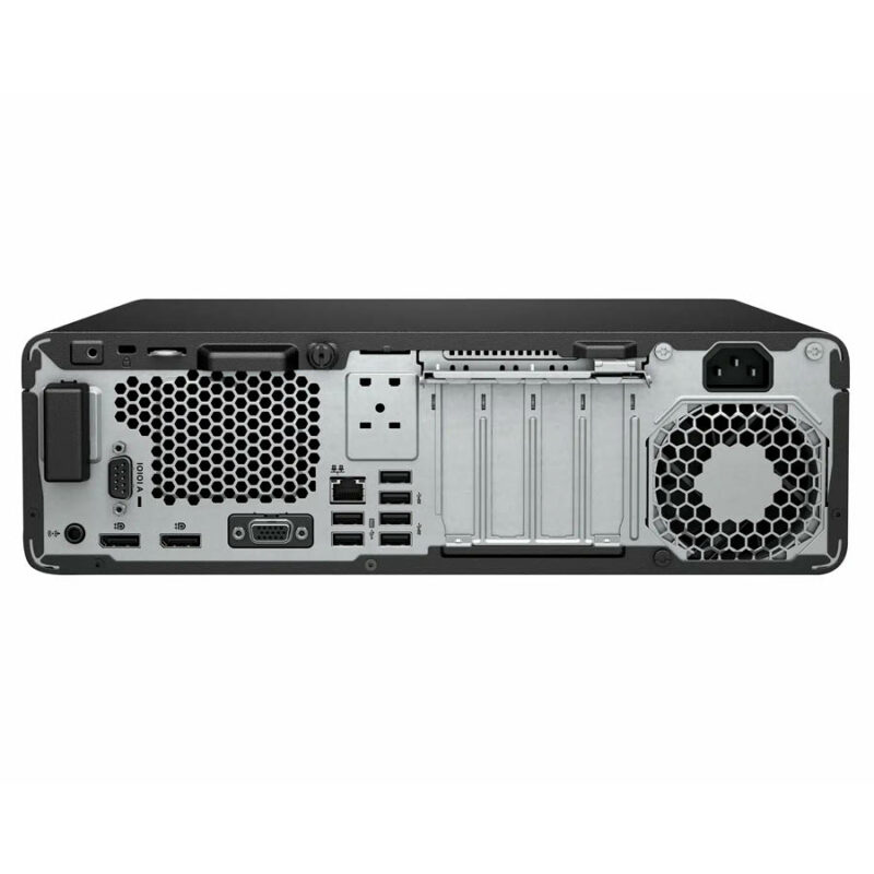 HP EliteDesk 800G6 SFF i5-10500/8GB DDR4/256GB M.2 SSD/No ODD/10P Grade A Refurbished PC