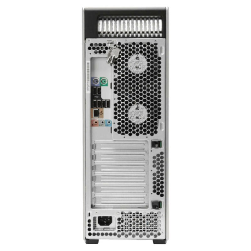 HP Z600 Tower Xeon 2x X5650(6-Cores)/20GB DDR3/500GB/Nvidia 1GB/DVD/7P Grade A Workstation Refurbish