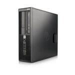 HP Z230 SFF Xeon E3-1246v3/16GB DDR3/1TB/DVD/8P Grade A+ Workstation Refurbhided PC