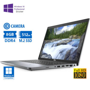 Dell Latitude 5420 i5-1145G7/14``FHD/8GB DDR4/512GB M.2 SSD/No ODD/Camera/10P Grade A Refurbished La
