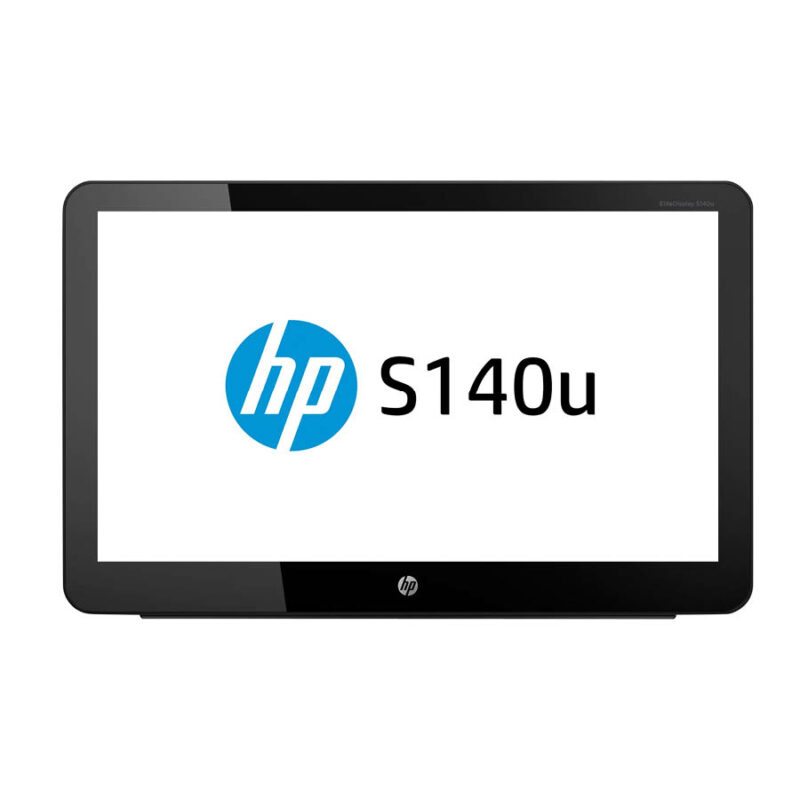 Used Φορητή οθόνη EliteDisplay S140u LED/HP/14``/1600x900/Black/micro USB 3.0