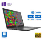 Dell Latitude 7490 i5-8250U/14”FHD/8GB DDR4/256GB M.2 SSD/No ODD/Camera/10P Grade A Refurbished Lapt