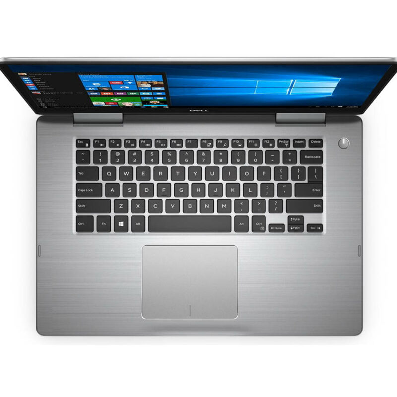 Dell (A-) Inspiron 5379 Hybrid (2 in 1) i7-8550U/13.3``FHD Touchscreen/8GB DDR4/256GB SSD/No ODD/Cam