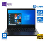 Lenovo (A-) ThinkPad L14 Gen 1 i5-10210U/14``FHD/8GB DDR4/256GB M.2 SSD/No ODD/Camera/10P Grade A- R