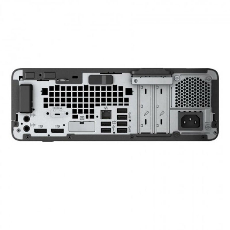 HP 600G3 SFF i5-6500/8GB DDR4/256GB M.2 SSD/No ODD/10H Grade A+ Refurbished PC