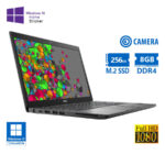 Dell Latitude 7490 i5-8350U/14``FHD/8GB DDR4/256GB M.2 SSD/No ODD/Camera/10H Grade A Refurbished Lap