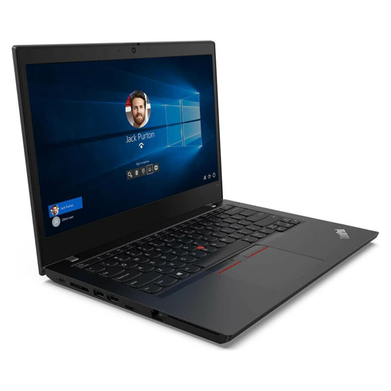 Lenovo ThinkPad T14 Gen 1 i5-10310U/14”FHD/8GB DDR4/256GB M.2 SSD/No ODD/Camera/10H Grade A Refurbis