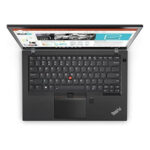 Lenovo (A-) ThinkPad T490 i5-8365U/14``FHD/8GB DDR4/256GB M.2 SSD/No ODD/Camera/10H Grade A- Refurbi