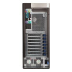 Dell Precision T3610 Tower Xeon E5-1650v2(6-Cores)/32GB DDR3/1TB/Nvidia 2GB/DVD/8P Grade A+ Workstat