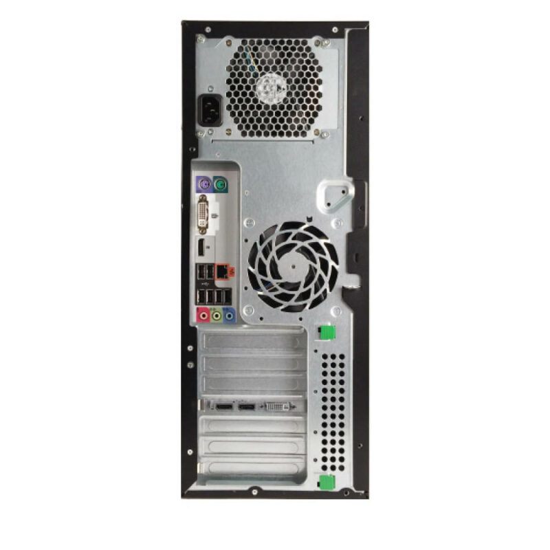 HP (A-) Z220 Tower Xeon E3-1225v2/8GB DDR3/128GB SSD/Nvidia 1GB/DVD/7P Grade A- Workstation Refurbis