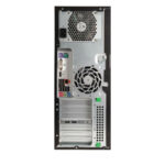 HP Z220 Tower Xeon E3-1225v2/8GB DDR3/256GB SSD/Nvidia 1GB/DVD/7P Grade A+ Workstation Refurbished P