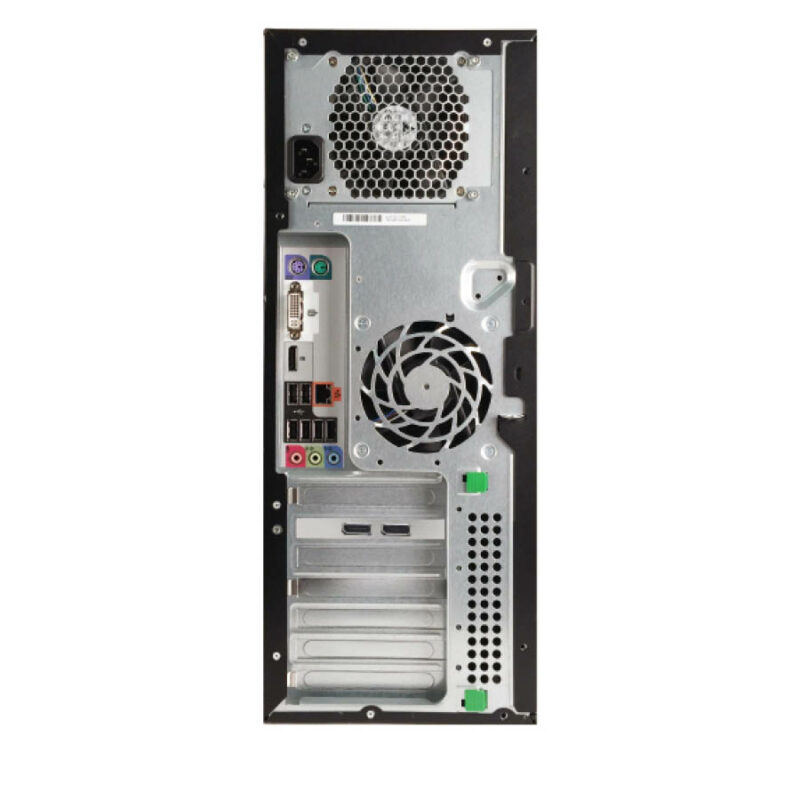 HP Z230 Tower i7-4790/16GB DDR3/1TB/No ODD/8P Grade A+ Workstation Refurbished PC