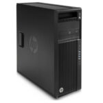 HP Z440 Tower Xeon E5-1650v4(6-Cores)/32GB DDR4/512GB M.2 SSD/Nvidia 512MB/DVD/10P Grade A+ Workstat
