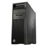 HP Z640 Tower Xeon E5-2620v3(6-Cores)/16GB DDR4/2TB/Nvidia 4GB/DVD/8P Grade A+ Workstation Refurbish