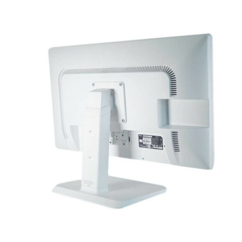 Used (A-) Monitor 24MB37PM LED/LG/24\"FHD/1920x1080/Wide/White/w/Speakers/Grade A-/D-SUB & DVI-D