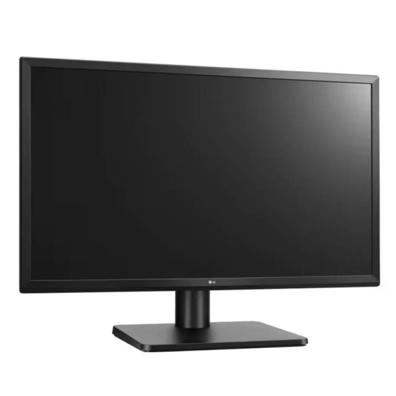 Used (A-) Monitor 27QD58P-B/LG/27\"QHD/2560x1440/Wide/Black/w/Speakers/Grade A-/DP & 2x HDMI