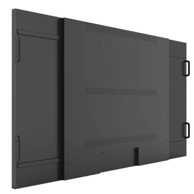 Used Signage Display V554 LED/NEC/55``FHD/1920x1080/Black/w/Speakers/D-SUB & DVI-D & 2x DP & 2x HDMI