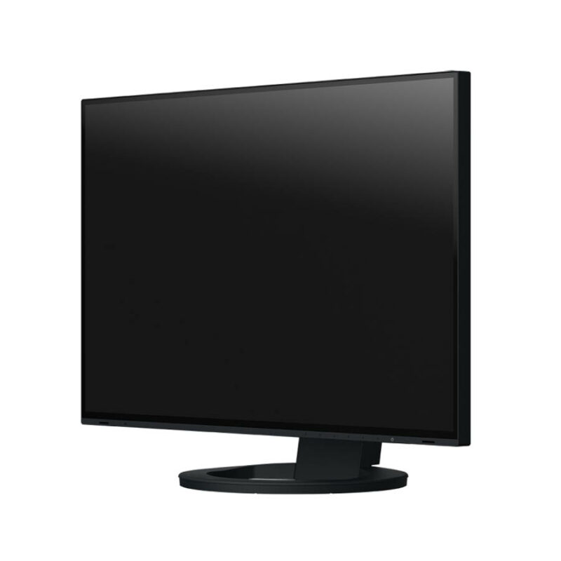 Used (A-) Monitor FlexScan EV2495 IPS LED/Eizo/24``FHD/1920x1200/Wide/Black/w/Sreakers/Grade A-/D-SU