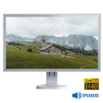 Used Monitor FlexScan EV2736W Q-LED/Eizo/27``QHD/2560x1440/Wide/White/w/Speakers/DVI-D & DP & USB US