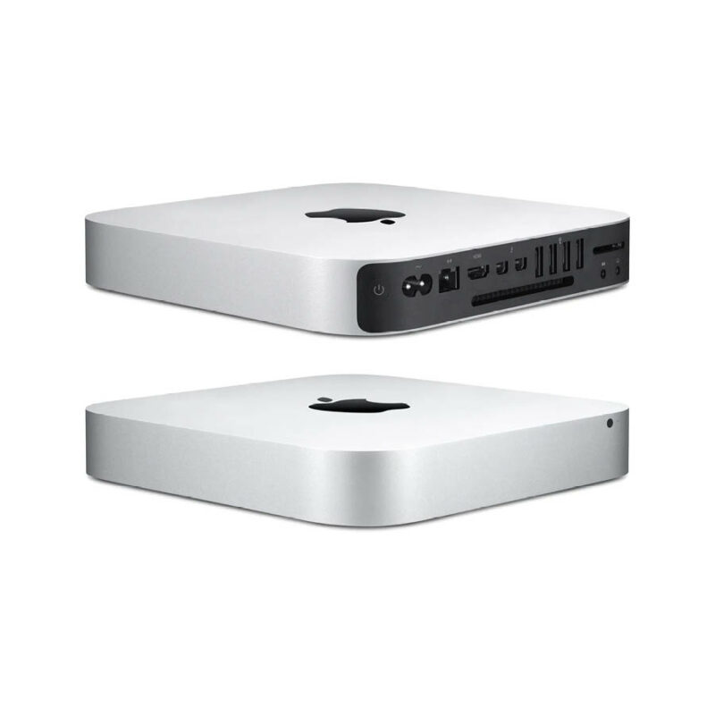 EMC 2840Apple Macmini 7.1/A1347 (Late 2014) WiFi i5-4278U/16GB DDR3/256GB PCIe SSD/No ODD/Grade A Re