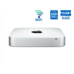 EMC 2840Apple Macmini 7.1/A1347 (Late 2014) WiFi i5-4278U/16GB DDR3/256GB PCIe SSD/No ODD/Grade A Re