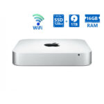 Apple Macmini 7.1/A1347 (Late 2014) WiFi i5-4308U/16GB DDR3/128GB PCIe & 1TB/No ODD/Grade A Refurbis