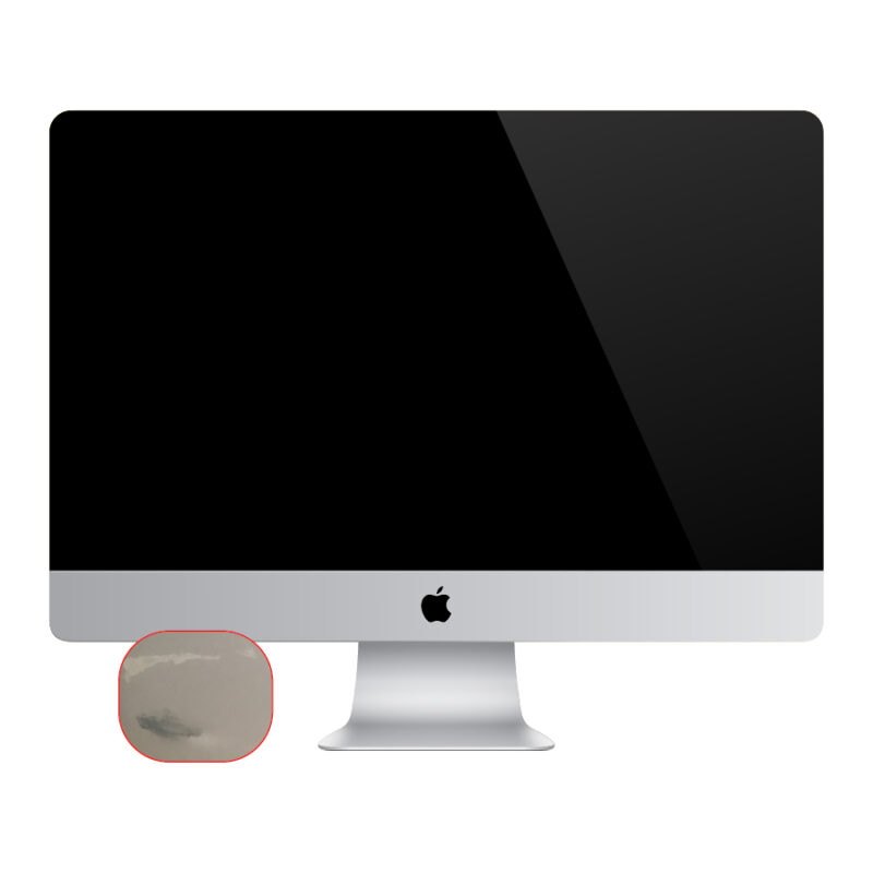 3 A1419 (Mid 2017) WiFi w/Monitor 27``5K/i5-7600/8GB DDR4/32GB PCIe SSD & 1TB/No