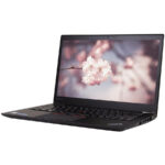 Lenovo (A-) ThinkPad T460s i7-6600U/14”FHD/8GB DDR4/256GB M.2 SSD/No ODD/Camera/10H Grade A- Refurbi