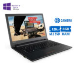 Lenovo (A-) ThinkPad T470s i7-6700U/14”FHD/8GB DDR4/256GB M.2 SSD/No ODD/Camera/10H Grade A- Refurbi