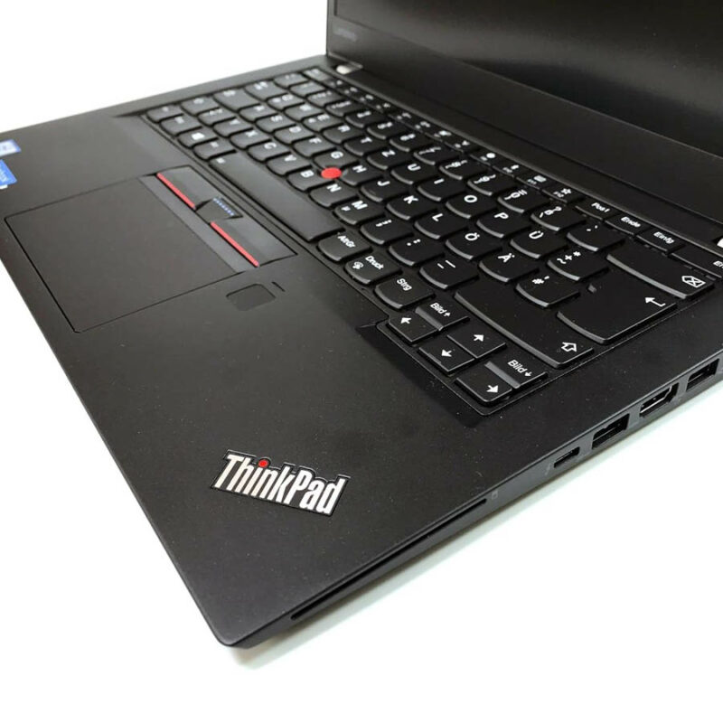 Lenovo ThinkPad T490 i5-8365U/14``FHD/16GB DDR4/256GB M.2 SSD/No ODD/Camera/10H Grade A Refurbished