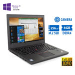 Lenovo (A-) ThinkPad X270 i7-7600U/12.5``FHD/8GB DDR4/256GB M.2 SSD/No ODD/Camera/10P Grade A- Refur