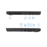 Lenovo (A-) ThinkPad X270 i7-7600U/12.5``FHD/8GB DDR4/256GB M.2 SSD/No ODD/Camera/10P Grade A- Refur