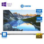 Dell (A-) Inspiron 5401 i7-1065G7/14``FHD/8GB DDR4/512GB M.2 SSD/No ODD/Camera/10P Grade A- Refurbis