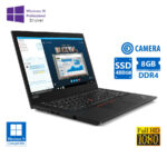 Lenovo (A-) ThinkPad L480 i5-8250U/14``FHD/8GB DDR4/480GB SSD/No ODD/Camera/10P Grade A- Refurbished