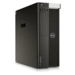 Dell Precision 7810 Tower Xeon 2xE5-2650v3(10-Cores)/32GB DDR4/1TB/Nvidia 2GB/DVD/8P Grade A Worksta