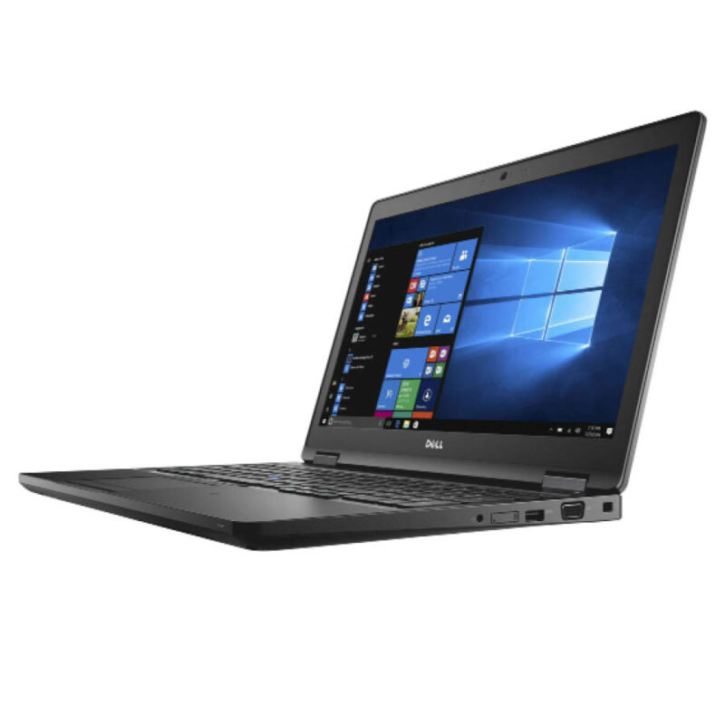 Dell (A-) Latitude 5580 i7-7820HQ/15.6``FHD/8GB DDR4/256GB M.2 SSD/No ODD/GeForce 940MX (2GB)/Camera