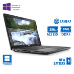 Dell Latitude 5400 i5-8265U/14``/8GB DDR4/256GB M.2 SSD/No ODD/Camera/New Battery/10P Grade A Refurb