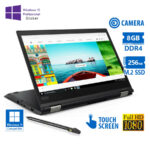 Lenovo ThinkPad X380 Yoga Hybrid 2-in-1 i5-8250U/13.3``FHD Touchscreen/8GB DDR4/256GB M.2 SSD/No ODD