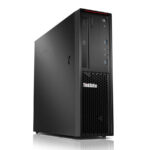 Lenovo ThinkStation P310 SFF Xeon E3-1275v5/8GB DDR4/500GB/DVD/Nvdia 1GB/10P Grade A+ Workstation Re