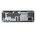 HP 600G3 SFF i5-6500/8GB DDR4/128GB SSD & 500GB/No ODD/10H Grade A+ Refurbished PC