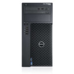 Dell Precision T1650 Tower Xeon E3-1240v2/16GB DDR3/2TB/ATI 2GB/DVD/Grade A+ Workstation Refurbished