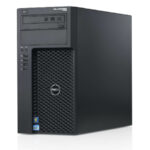 Dell Precision T1650 Tower Xeon E3-1240v2/16GB DDR3/2TB/ATI 2GB/DVD/Grade A+ Workstation Refurbished