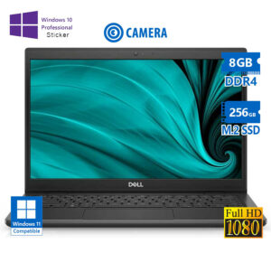 Dell (A-) Latitude 3420 i5-1135G7/14``FHD/8GB DDR4/256GB M.2 SSD/No ODD/Camera/10P Grade A- Refurbis