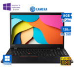 Lenovo (A-) ThinkPad T590 i5-8265U/15.6``FHD/8GB DDR4/128GB M.2 SSD/No ODD/Camera/10P Grade A- Refur