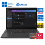 Lenovo ThinkPad T14 Gen 4 Ryzen 5Pro 7540U/14”FHD/16GB DDR5/512GB M.2 SSD/w/Radeon™ 740M (4C@2500MHz