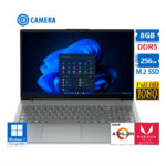 Lenovo V15 G4 AMD Athlon Silver 7120U/15.6”FHD/8GB DDR5/256GB M.2 SSD/w/Radeon™ 610M (2C@1900MHz)/No