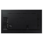 Used Signage Display QM75R-A LED/Samsung/75``Ultra HD 4K/3840x2160/Black/w/Speakers/DVI-D & DP & HDM