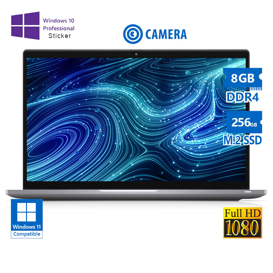 Dell (A-) Latitude 7420 Silver i5-1145G7/14``FHD/8GB DDR4/256GB M.2 SSD/No ODD/Camera/10P Grade A- R Dell (A-) Latitude 7420 Silver i5-1145G7/14``FHD/8GB DDR4/256GB M.2 SSD/No ODD/Camera/10P Grade A- R